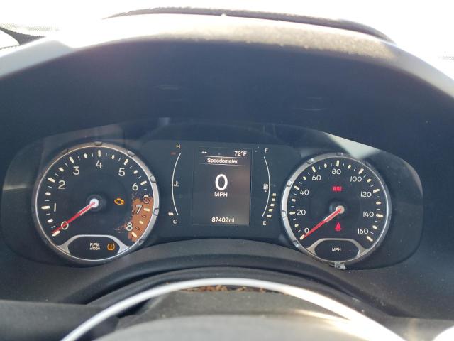 Photo 9 from auction – 2016 JEEP RENEGADE S with VIN ZACCJAAW2GPC93942