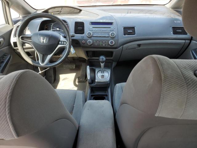 Photo 8 from auction – 2011 HONDA CIVIC LX with VIN 19XFA1F56BE042618