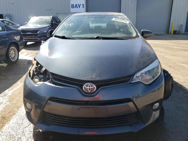 Photo 5 from auction – 2016 TOYOTA COROLLA L with VIN 2T1BURHE2GC652698