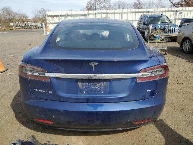 Photo 6 from auction – 2016 TESLA MODEL S with VIN 5YJSA1E19GF175257