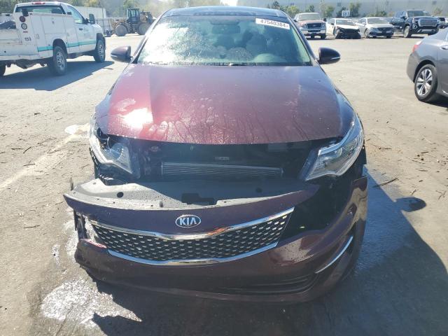Photo 5 from auction – 2018 KIA OPTIMA EX with VIN 5XXGU4L36JG260855