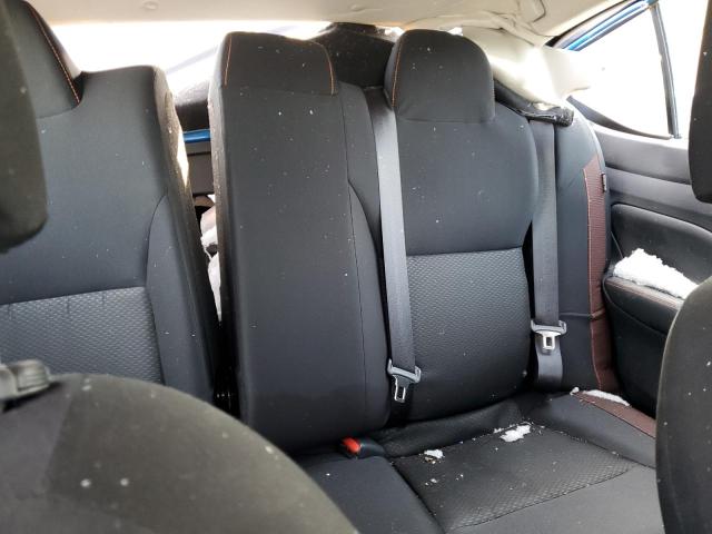 Photo 10 from auction – 2021 NISSAN VERSA SR with VIN 3N1CN8FV3ML922807