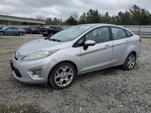 FORD FIESTA SEL 2012 with VIN 3FADP4CJ1CM103881 - Photo from auction