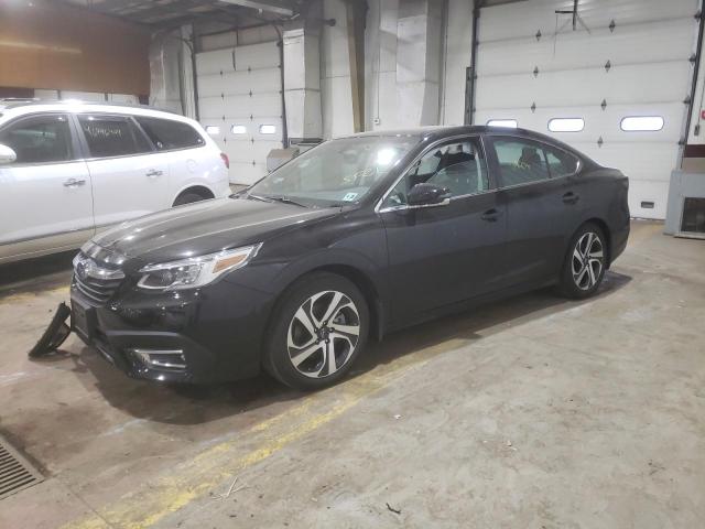 SUBARU LEGACY LIM 2021 with VIN 4S3BWAN62M3013198 - Photo from auction