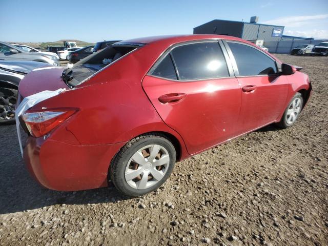 Photo 3 from auction – 2015 TOYOTA COROLLA L with VIN 2T1BURHE6FC443141