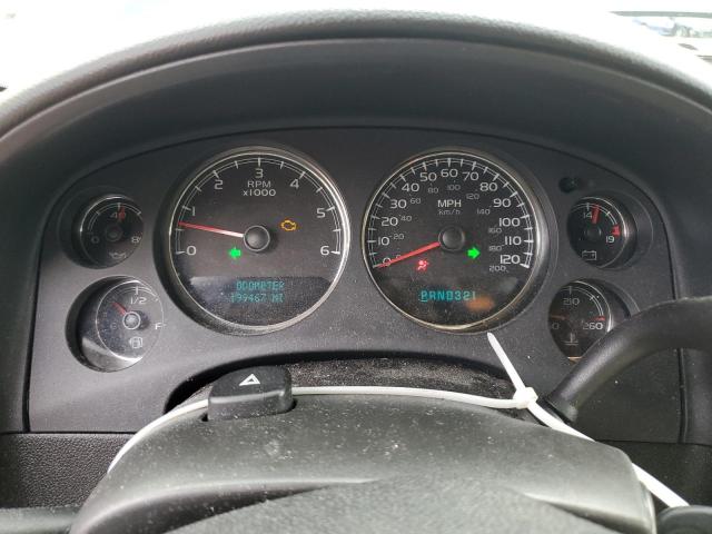 Photo 9 from auction – 2007 CHEVROLET AVALANCHE with VIN 3GNFK12337G285551