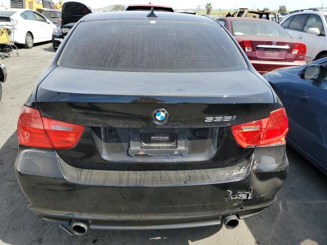Photo 6 from auction – 2009 BMW 335 I with VIN WBAPM77569NL88829