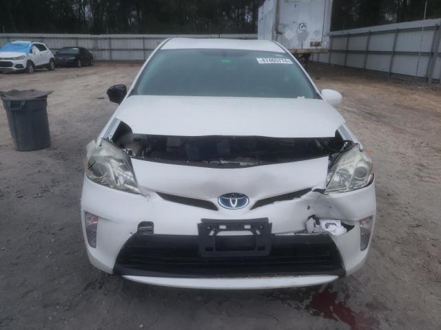 Photo 5 from auction – 2015 TOYOTA PRIUS with VIN JTDKN3DU4F0400189