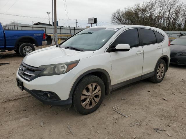 HONDA CR-V EX 2014 with VIN 5J6RM3H51EL026071 - Photo from auction