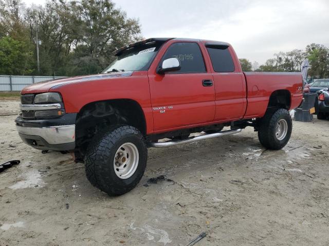 CHEVROLET SILVERADO 2001 with VIN 2GCEK19T811389673 - Photo from auction