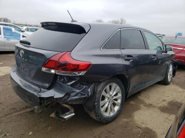 Photo 3 from auction – 2014 TOYOTA VENZA LE with VIN 4T3ZA3BB0EU085297