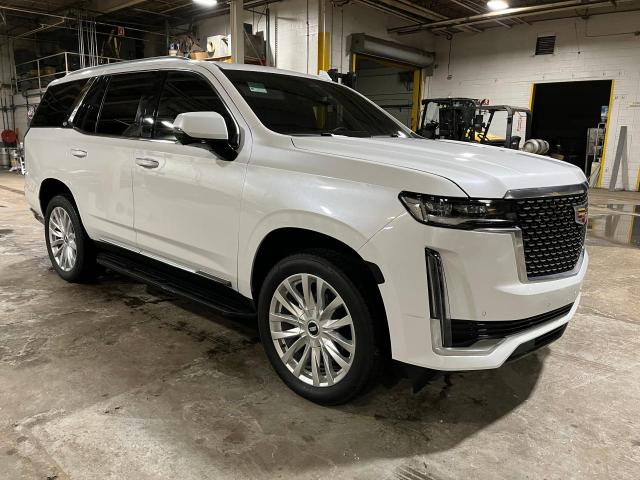 Photo 1 from auction – 2023 CADILLAC ESCALADE L with VIN 1GYS4AKT1PR213744