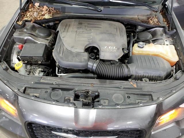 Photo 11 from auction – 2015 CHRYSLER 300 S with VIN 2C3CCAGG1FH820514