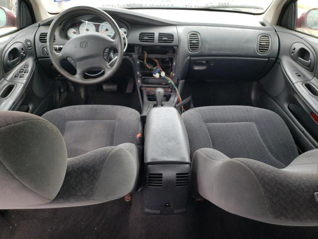 Photo 8 from auction – 2002 DODGE INTREPID S with VIN 2B3HD46R52H300489