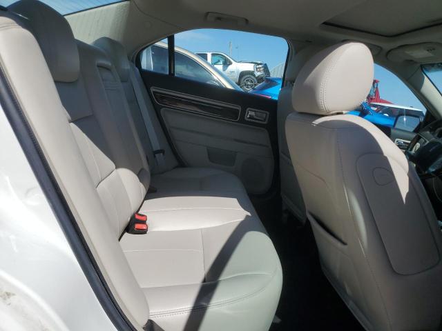 Photo 10 from auction – 2008 LINCOLN MKZ with VIN 3LNHM26T08R656842