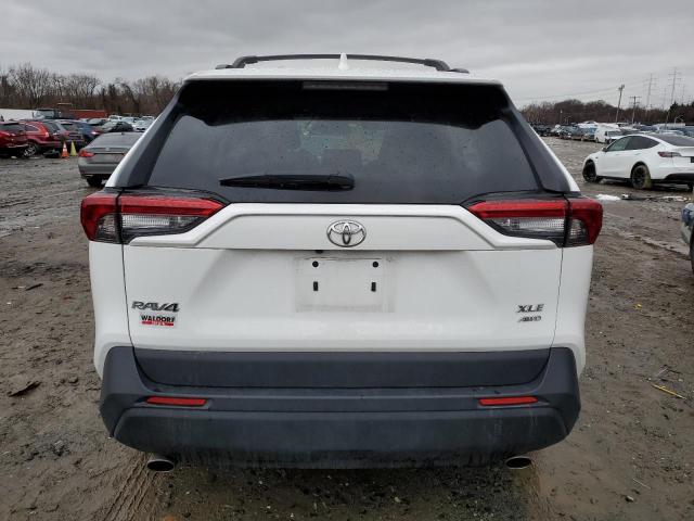 Photo 6 from auction – 2021 TOYOTA RAV4 XLE with VIN 2T3P1RFV6MC172703