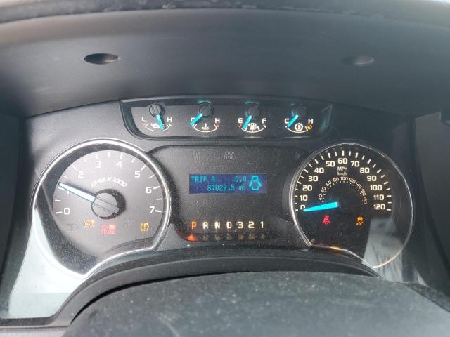 Photo 9 from auction – 2014 FORD F150 SUPER with VIN 1FTFW1EF7EFC22518