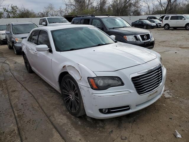 Photo 4 from auction – 2014 CHRYSLER 300 S with VIN 2C3CCABGXEH132825