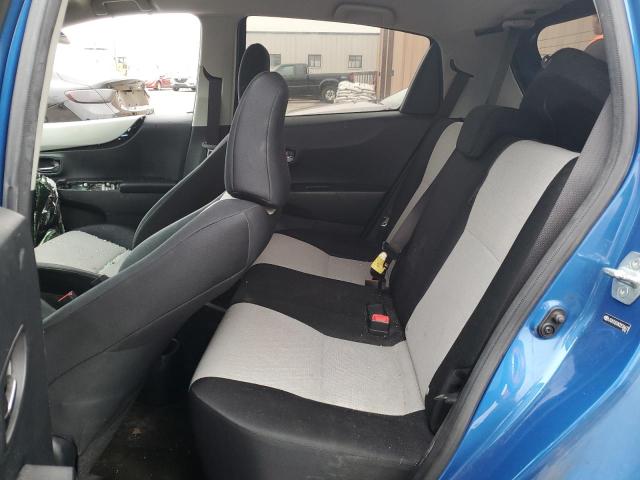 Photo 10 from auction – 2012 TOYOTA YARIS with VIN JTDKTUD3XCD536673