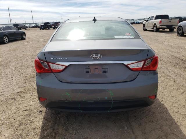 Photo 6 from auction – 2014 HYUNDAI SONATA GLS with VIN 5NPEB4AC6EH863203