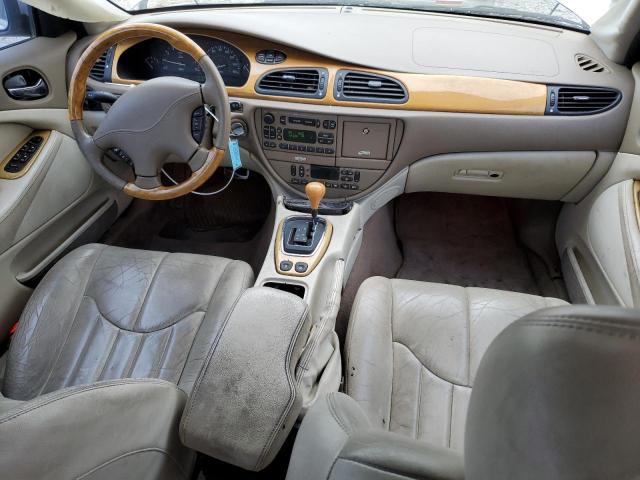 Photo 8 from auction – 2000 JAGUAR S-TYPE with VIN SAJDA01C2YFL77074