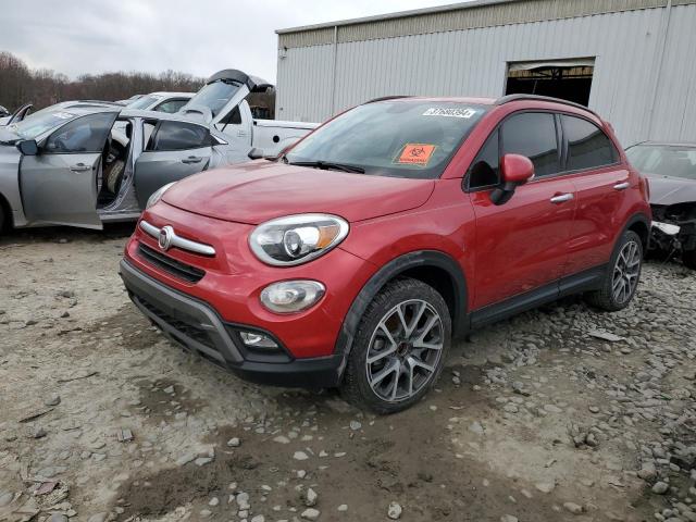 FIAT 500X TREKK 2018 with VIN ZFBCFXCB9JP723519 - Photo from auction