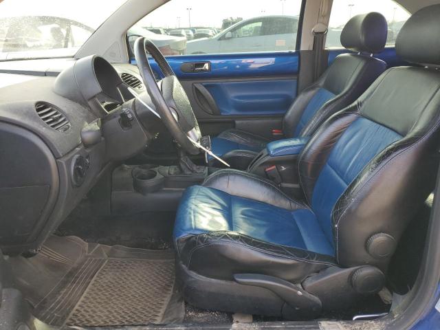Photo 7 from auction – 2003 VOLKSWAGEN NEW BEETLE with VIN 3VWCD21C73M442696