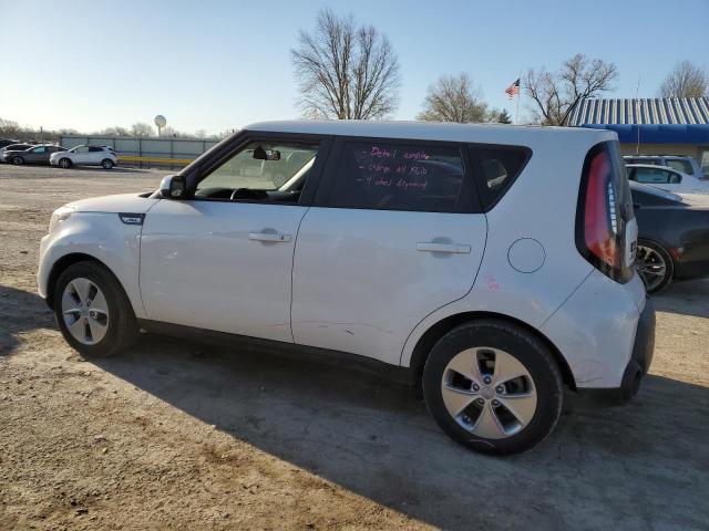 Photo 2 from auction – 2015 KIA SOUL with VIN KNDJN2A2XF7167287