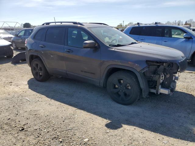 Photo 4 from auction – 2020 JEEP CHEROKEE L with VIN 1C4PJLLB4LD593000