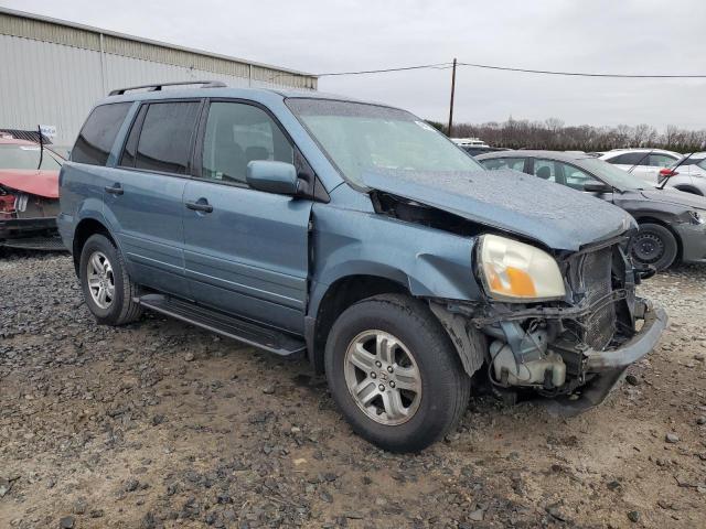 Photo 4 from auction – 2005 HONDA PILOT EXL with VIN 5FNYF18585B029990