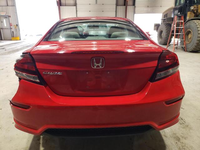 Photo 6 from auction – 2015 HONDA CIVIC EX with VIN 2HGFG3B88FH512685