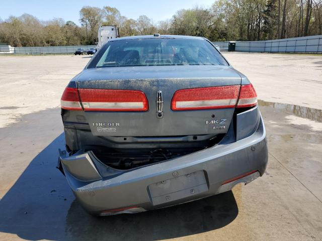Photo 6 from auction – 2011 LINCOLN MKZ with VIN 3LNHL2JC6BR762598