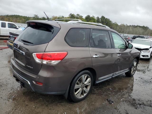 Photo 3 from auction – 2015 NISSAN PATHFINDER with VIN 5N1AR2MN1FC648140
