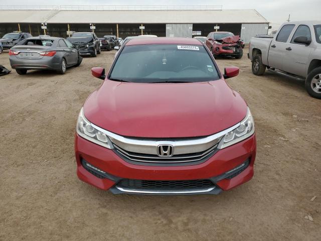 Photo 5 from auction – 2017 HONDA ACCORD SPO with VIN 1HGCR2F55HA059361