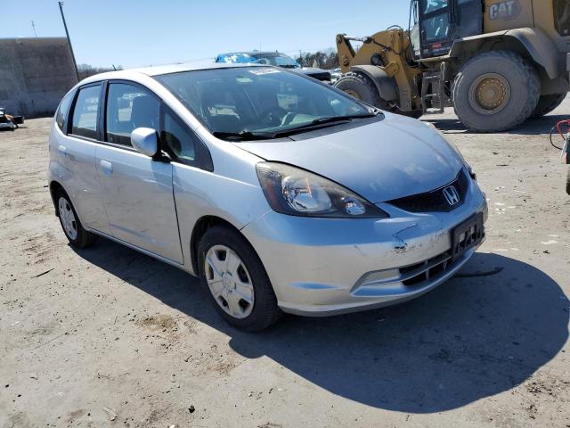 Photo 4 from auction – 2013 HONDA FIT with VIN JHMGE8H37DC080994