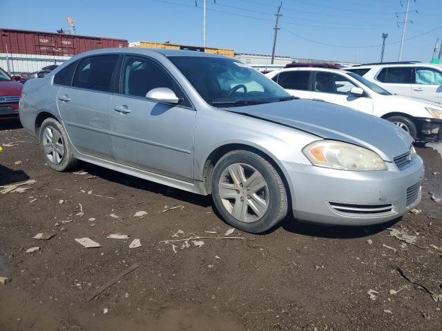 Photo 4 from auction – 2011 CHEVROLET IMPALA LS with VIN 2G1WF5EK9B1262163