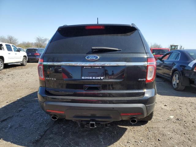 Photo 6 from auction – 2015 FORD EXPLORER L with VIN 1FM5K8F89FGB82479