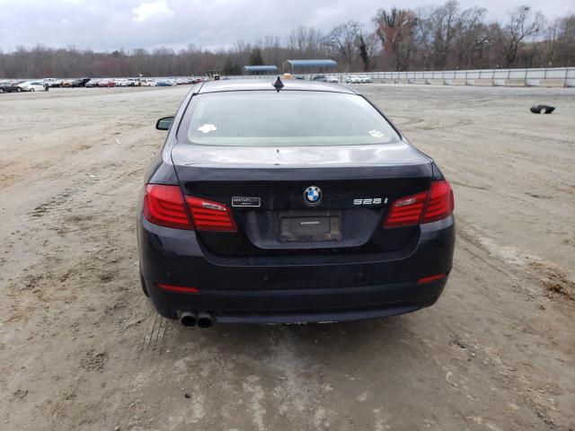 Photo 6 from auction – 2011 BMW 528 I with VIN WBAFR1C58BC739595