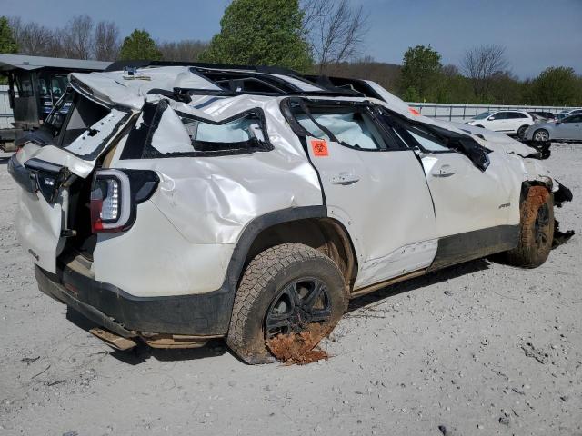 Photo 3 from auction – 2023 GMC ACADIA AT4 with VIN 1GKKNLLS9PZ240070