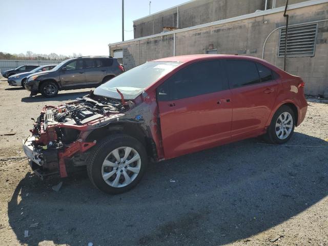 TOYOTA COROLLA LE 2020 with VIN JTDEPRAE2LJ096941 - Photo from auction