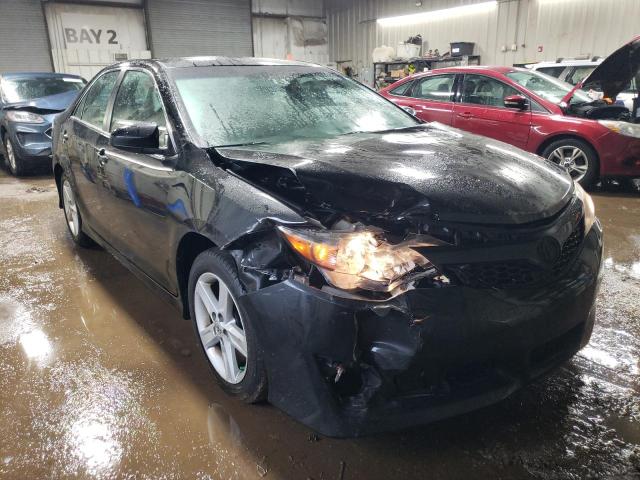 Photo 4 from auction – 2012 TOYOTA CAMRY BASE with VIN 4T1BF1FKXCU110505