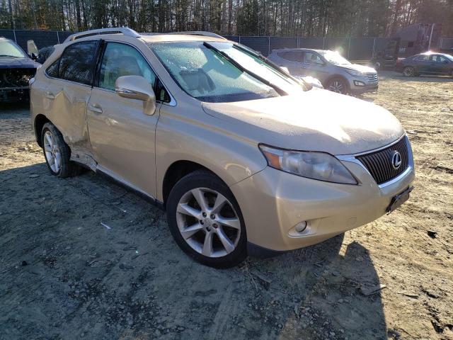 Photo 4 from auction – 2010 LEXUS RX 350 with VIN 2T2BK1BA7AC047740