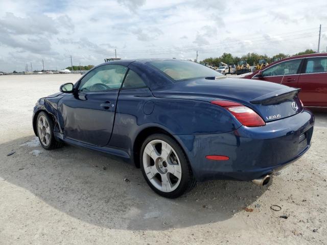 Photo 2 from auction – 2006 LEXUS SC 430 with VIN JTHFN48Y269002896