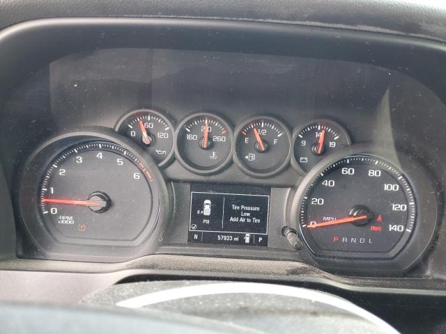Photo 9 from auction – 2019 CHEVROLET SILVERADO with VIN 3GCPWBEH3KG170312