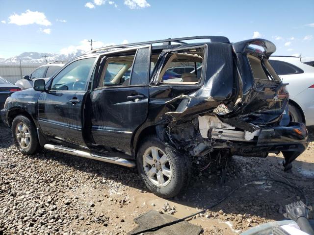 Photo 2 from auction – 2003 TOYOTA HIGHLANDER with VIN JTEHF21A330127040