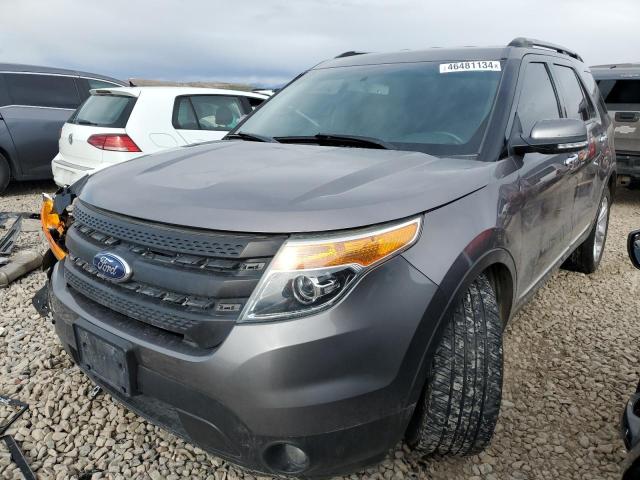 FORD EXPLORER 2013 with VIN 1FM5K8F82DGC30580 - Photo from auction