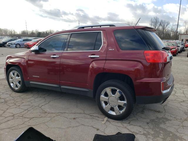Photo 2 from auction – 2016 GMC TERRAIN SL with VIN 2GKFLPE39G6227013