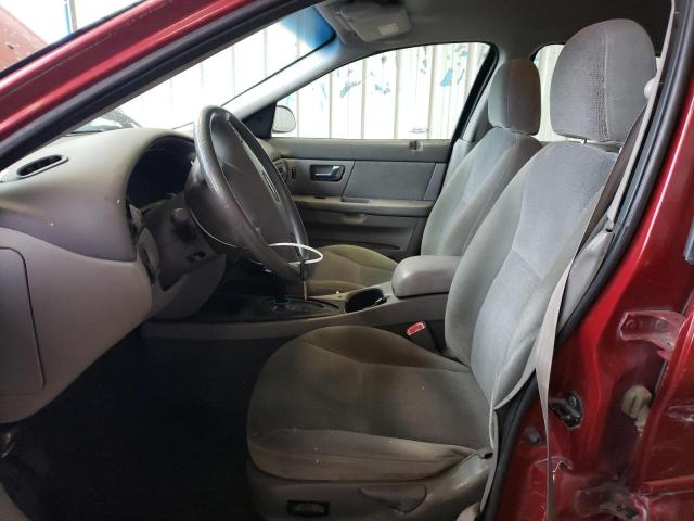 Photo 7 from auction – 2000 FORD TAURUS SES with VIN 1FAFP5521YA180257