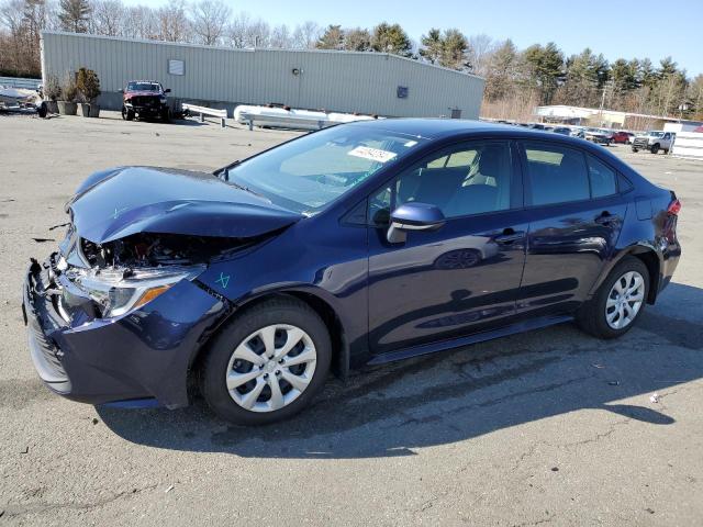 TOYOTA COROLLA LE 2023 with VIN JTDBCMFE4PJ007287 - Photo from auction