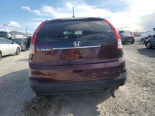 Photo 6 from auction – 2014 HONDA CR-V EXL with VIN 5J6RM3H70EL045356
